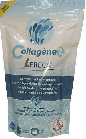 peau fine menopause collagene marin