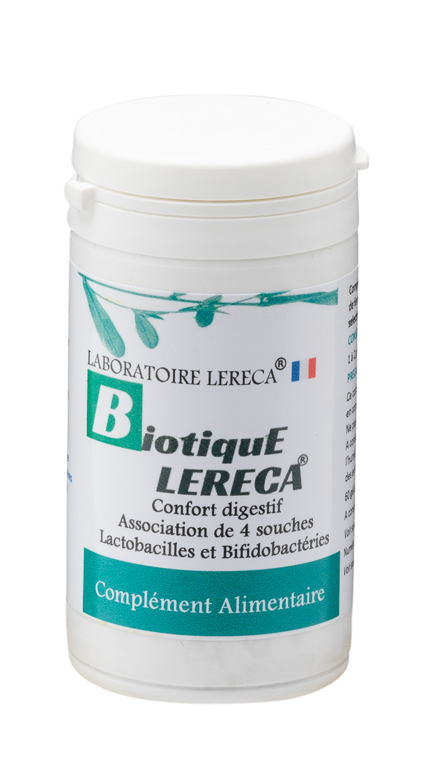 probiotique flore intime