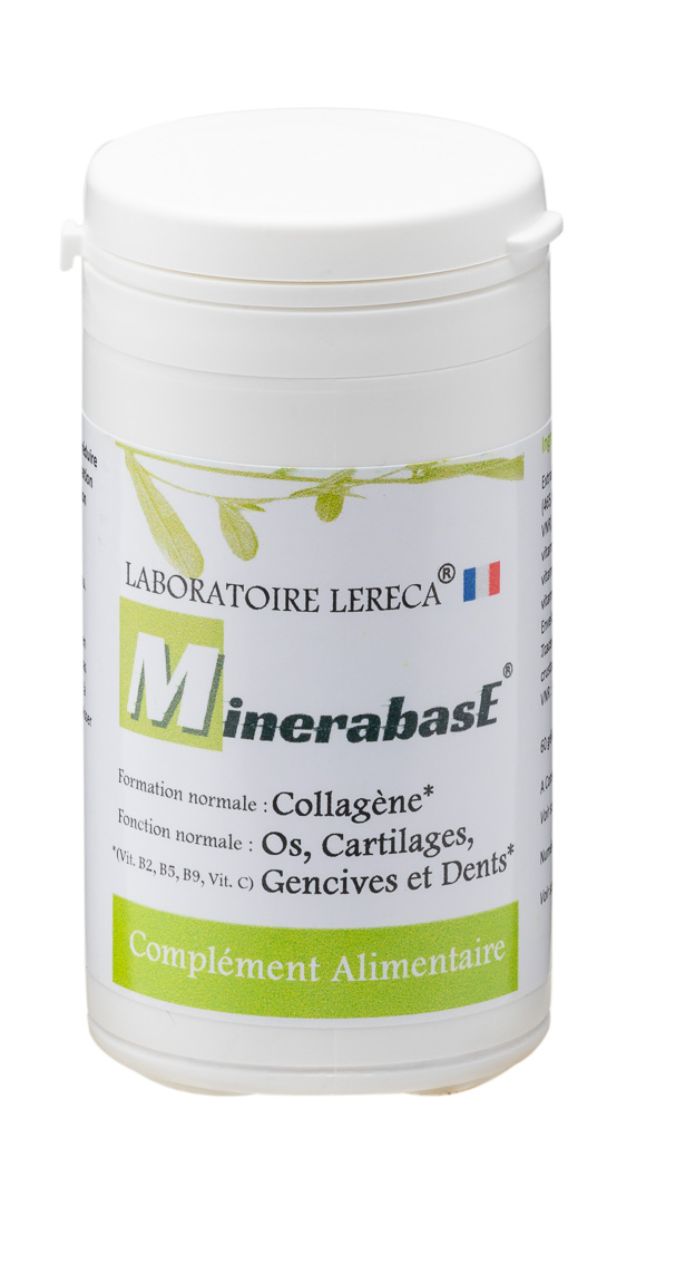 alimentation acide minerabase